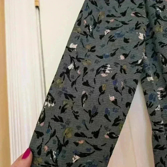 Ripe  size medium floral dress - Picture 3 of 7